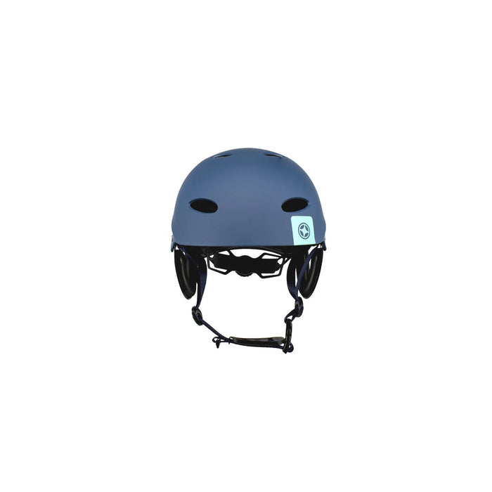 Casco de deportes acuáticos ajustable azul marino Talla S Unifiber UF060070005