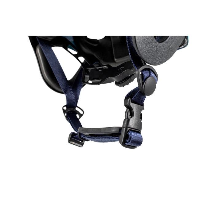 Casco para deportes acuáticos ajustable azul pizarra talla S Unifiber UF060070025