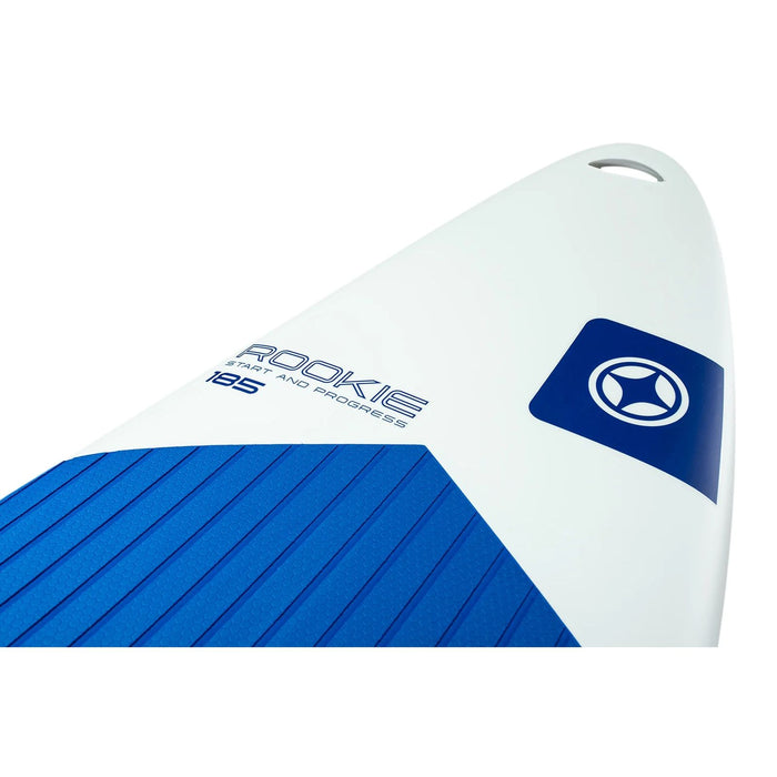 Tabla de windsurf Rookie II con orza 225 l Unifiber UF079012250