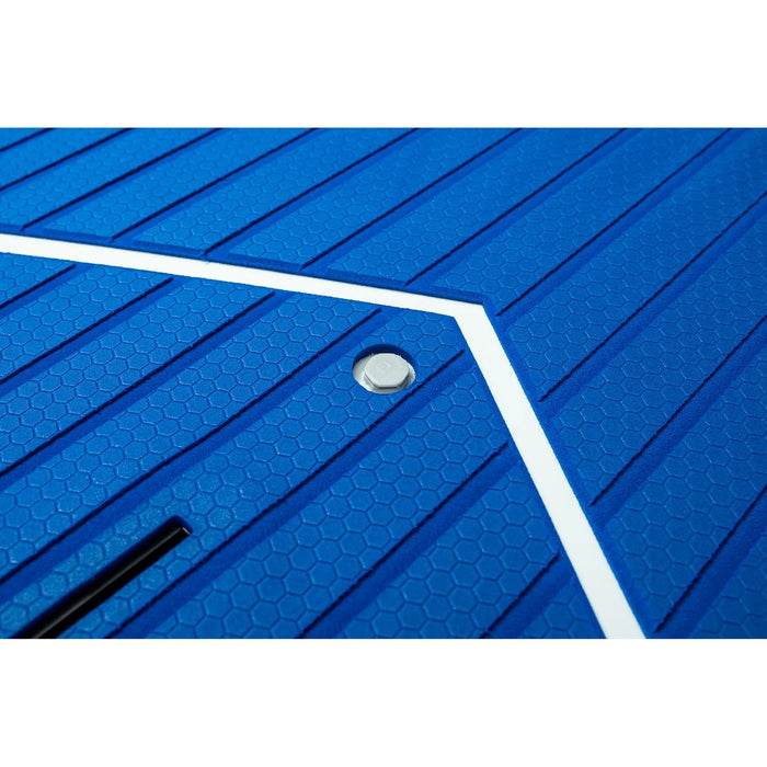 Tabla de windsurf Rookie II con orza 225 l Unifiber UF079012250