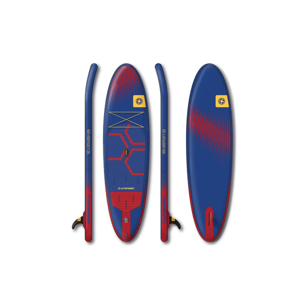 Tabla iSUP Allround 10'7" SL 15 PSI máx. Unifiber UF079101010