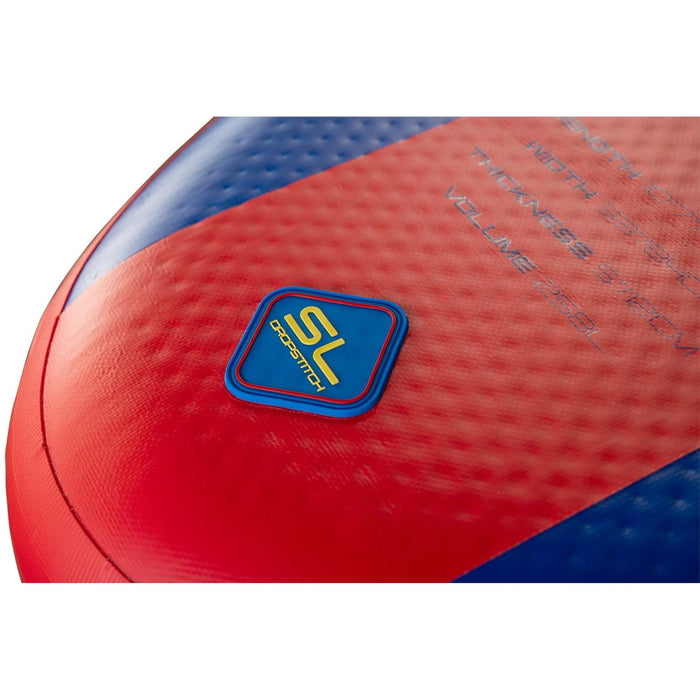 Tabla iSUP Allround 10'7" SL 15 PSI máx. Unifiber UF079101010