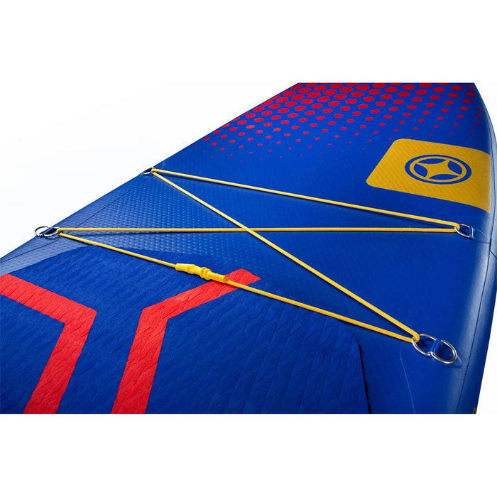 Tabla iSUP Allround 10'7" SL 15 PSI máx. Unifiber UF079101010