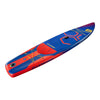 iSup-board Sonic Touring 12'6" SL 15 PSI max. Unifiber UF079101020