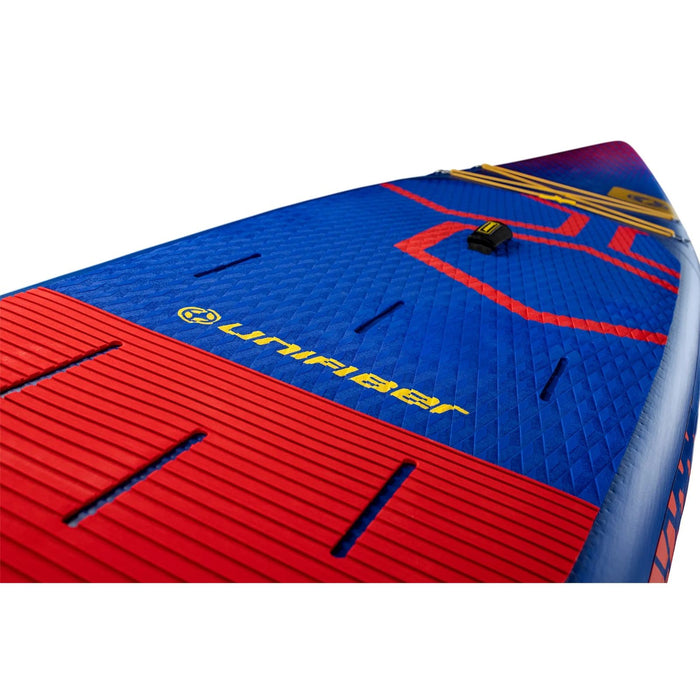 iSup-board Sonic Touring 12'6" SL 15 PSI max. Unifiber UF079101020