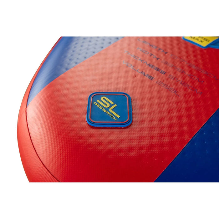 Tabla iWindSup Oxygen 10'7" SL 15 PSI máx. Unifiber UF079101040