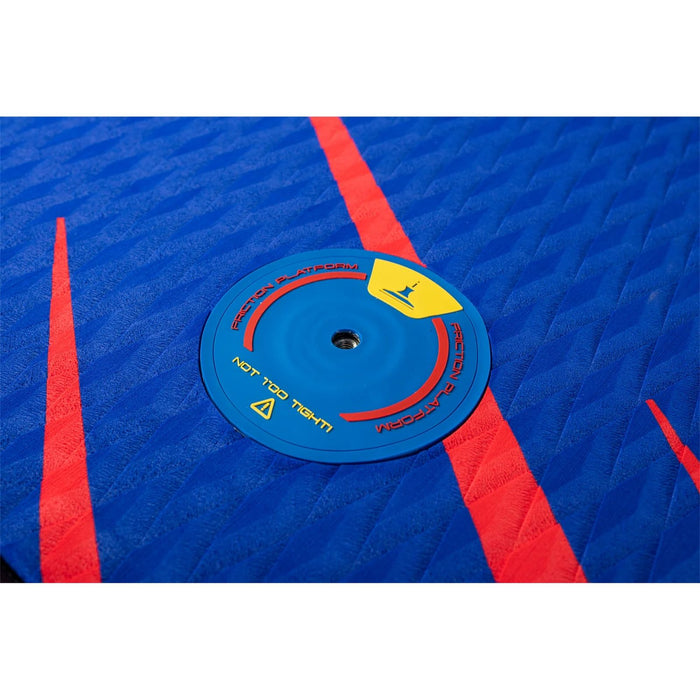 Tabla iWindSup Oxygen 10'7" SL 15 PSI máx. Unifiber UF079101040