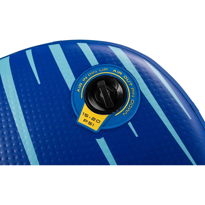 Planche de wing foil Impulse polyvalente 5'4 FCD 20 PSI max Unifiber UF079201100