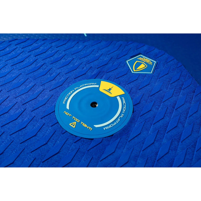 Planche de wing foil Impulse polyvalente 5'4 FCD 20 PSI max Unifiber UF079201100