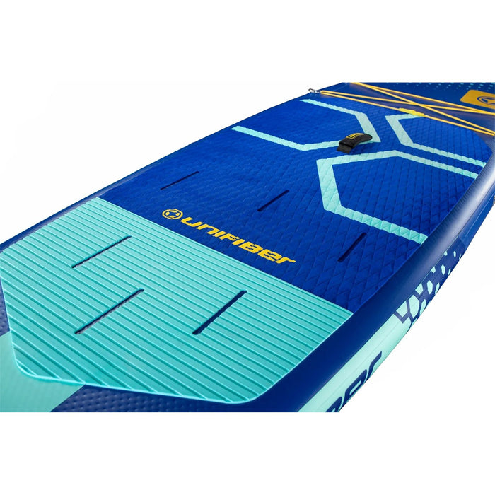 Tabla iSUP Energy Allround 10'7" FCD con leash Unifiber UF079411060