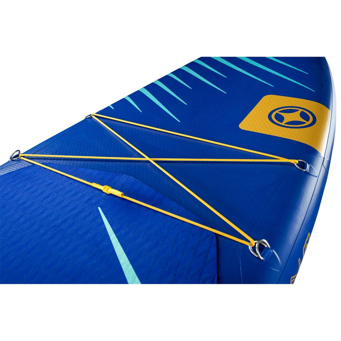 Tabla iWindSup Oxygen 10'7" FCD con leash Unifiber UF079411090