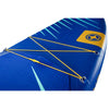 Tabla iWindSup Oxygen 10'7" FCD con leash Unifiber UF079411090
