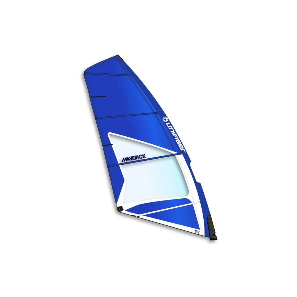 Vela de windsurf Maverick Dacrón HD 5.1 m2 Unifiber UF080016235