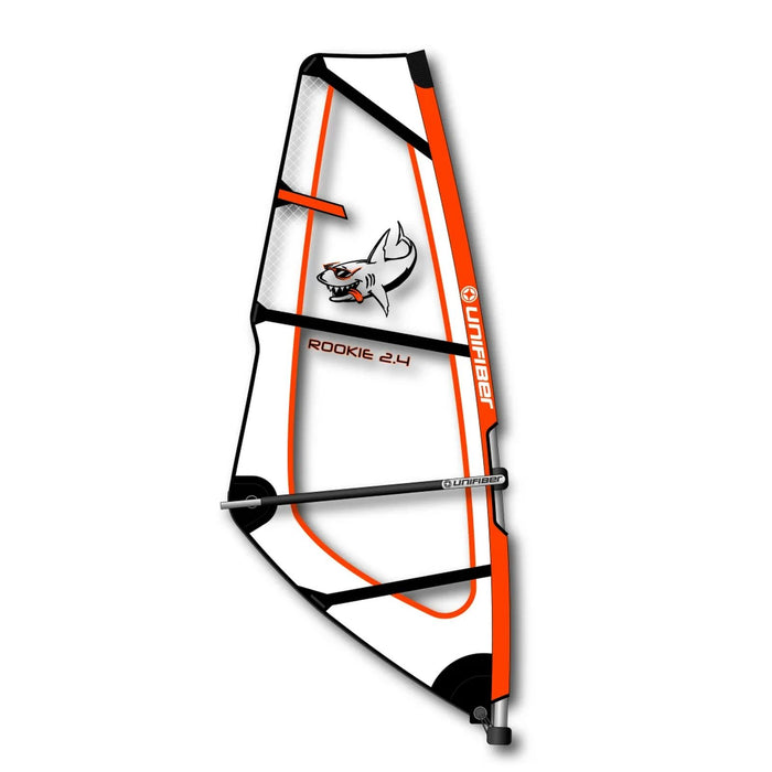 Komplett-Rigg Rookie Monofilm 3,2 m² Unifiber UF080101350