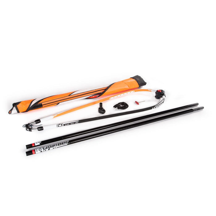 Dacron Compleet Tuig Experience EVO II 4.5m2 Unifiber UF081030670