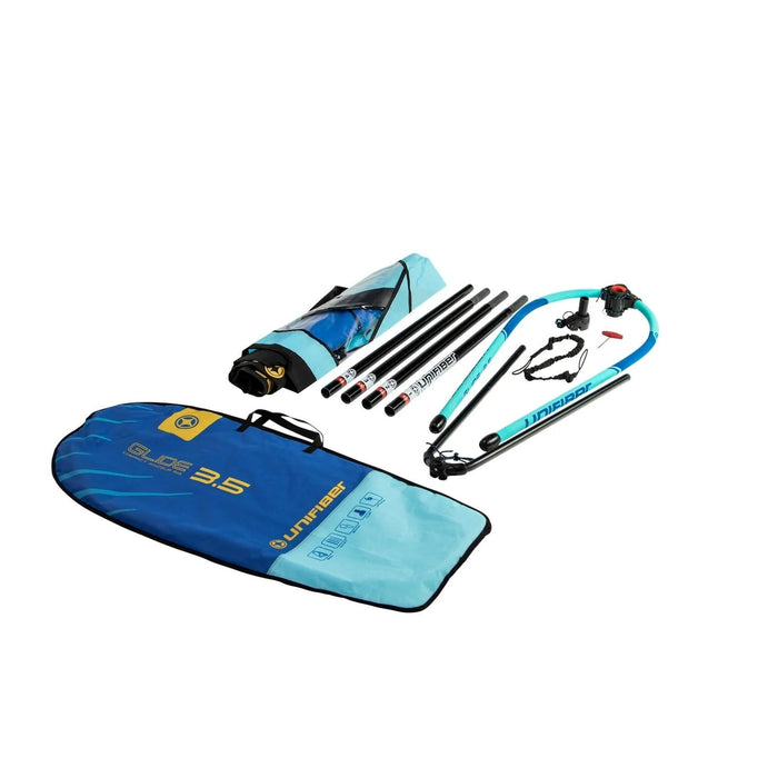 Komplett-Rigg Glide Windsup 3,5 m² Unifiber UF081036350