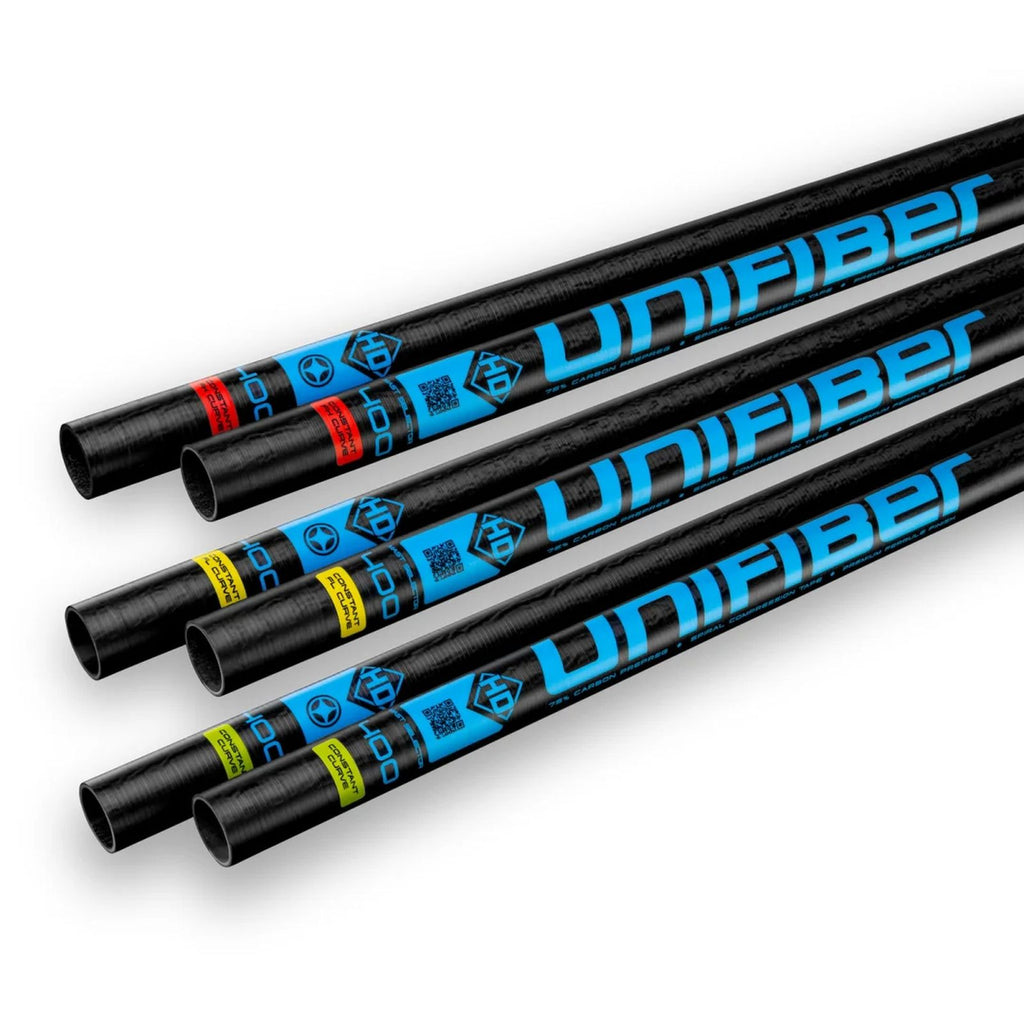 Mast mit Tasche HD RDM C75 Konstante Kurve 430cm Unifiber UF095710430