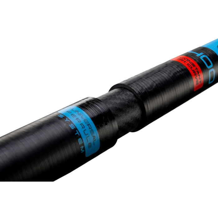 Mástil con bolsa HD RDM C75 Curva constante FH 400cm Unifiber UF095730400