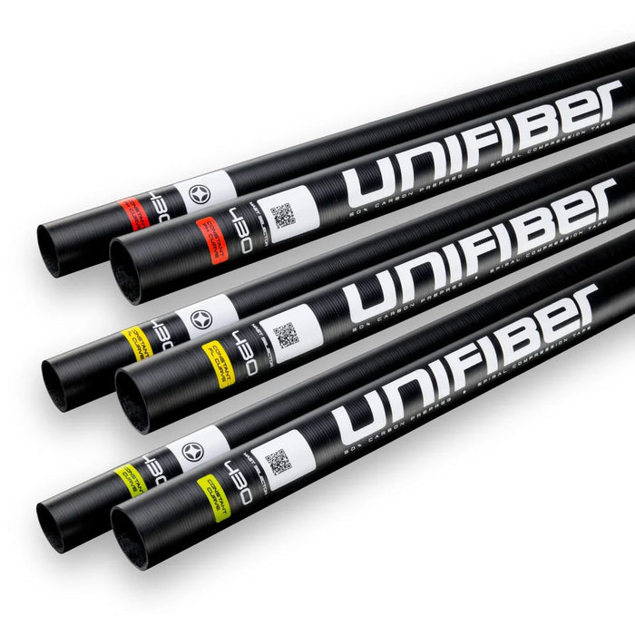 Mast mit Tasche Essentials SDM C50 Konstante FL-Kurve 490cm Unifiber UF096020490