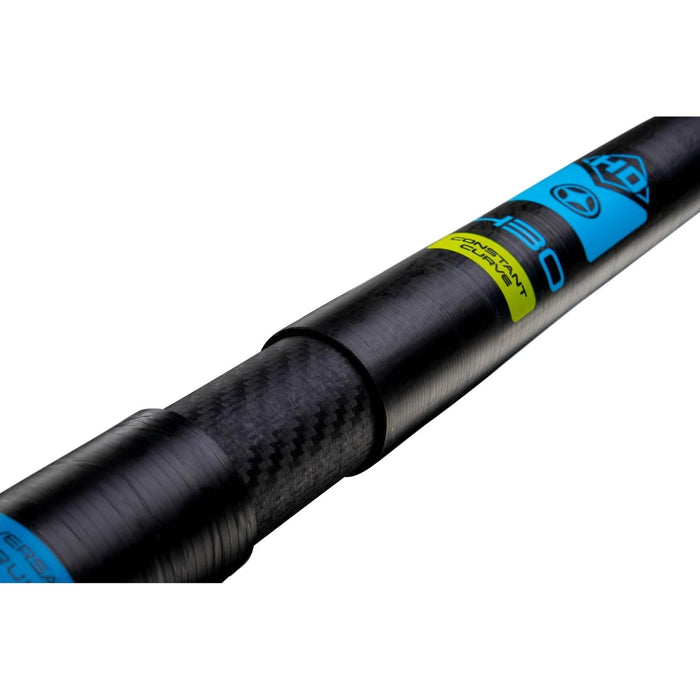 Mast mit Tasche HD SDM C75 Konstante Kurve 430cm Unifiber UF096210430