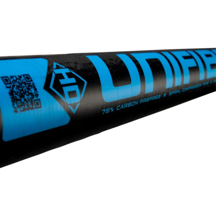 Maszt z pokrowcem HD SDM C75 Stała krzywa FL 430 cm Unifiber UF096320430