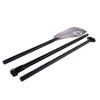 Pagaia SUP in alluminio 3 pezzi 165-215cm Unifiber UF097020033