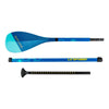 Remo SUP de fibra de vidrio de 3 piezas Explore Unifiber UF097020130