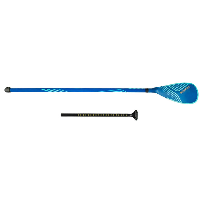 Pagaia SUP in alluminio 2 pezzi Energy Unifiber UF097020140