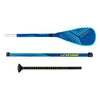 Pagaia SUP in alluminio 3 pezzi Energy Unifiber UF097020150
