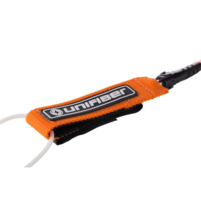 Sup Coil Leash 8ft Unifiber UF097040010