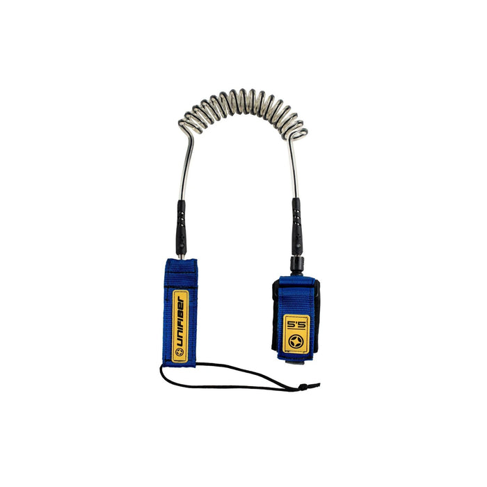 Wing Wrist Leash Coiled 5.5ft Unifiber UF097040013