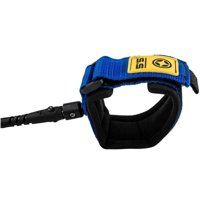 Wing Wrist Leash Coiled 5.5ft Unifiber UF097040013