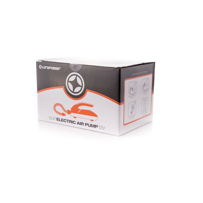 iSup Electric Air Pump 12V 1.4 Bar 20 PSI Unifiber UF097060005