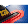 Inflatable Boards Back Fin US Box 21cm Unifiber UF097070010