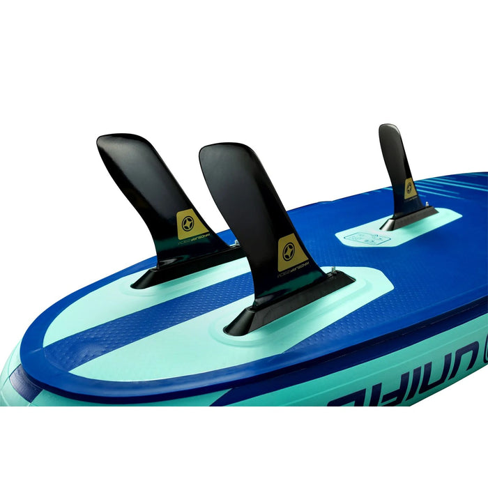 Inflatable Boards Center Fin US Box 23cm Unifiber UF097070020