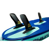 Inflatable Boards Center Fin US Box 23cm Unifiber UF097070020