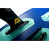 Inflatable Boards Center Fin US Box 23cm Unifiber UF097070020