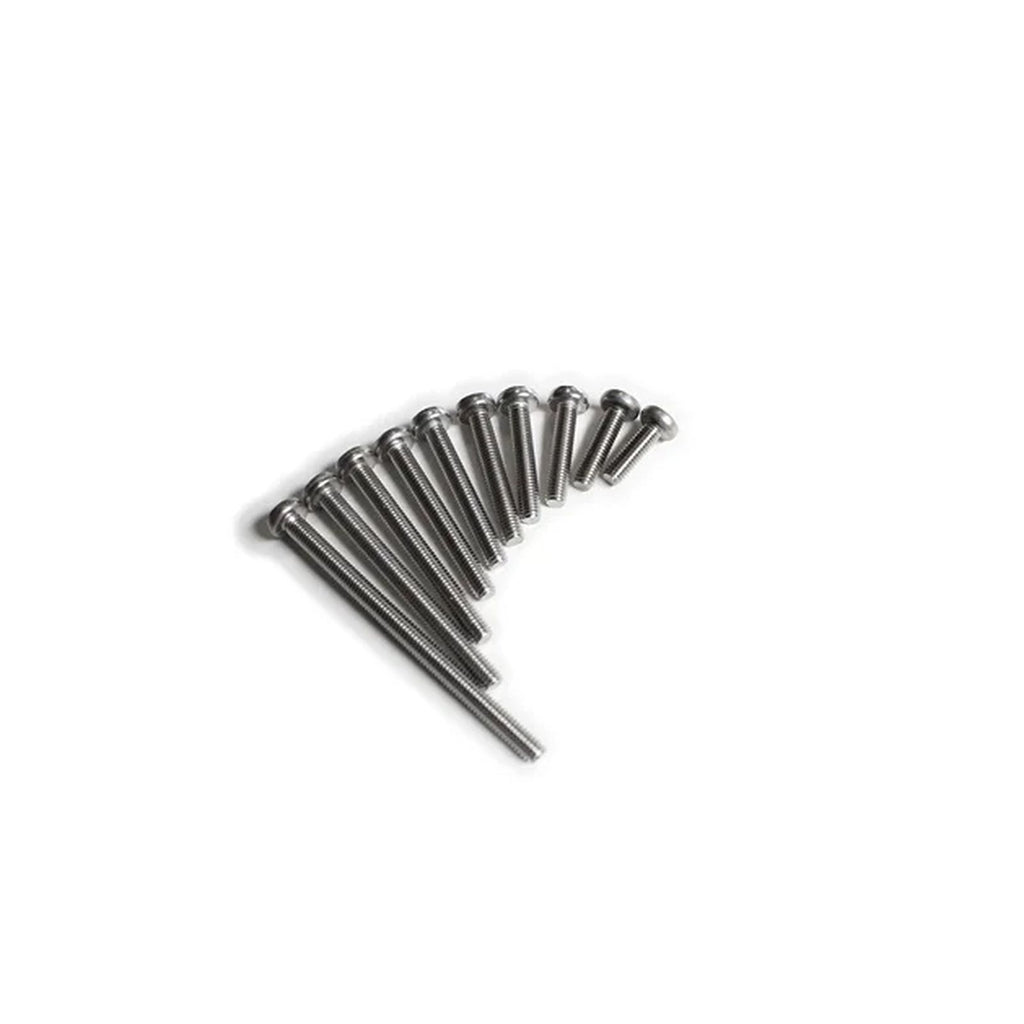 Vite per pinna M6x80 Unifiber UF600000296