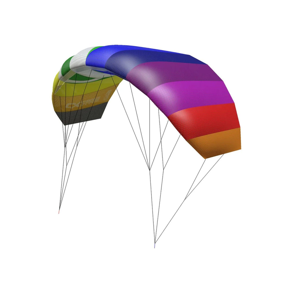 Kite Air R2F Rainbow 1.5 Crosskites VMCK1015A