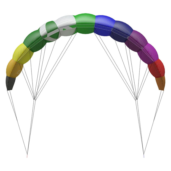 Kite Air R2F Rainbow 1.5 Crosskites VMCK1015A
