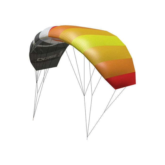 Latawiec Air R2F Red-Yellow 1.5 Crosskites VMCK1015B