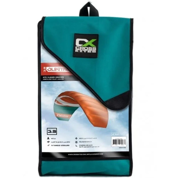 Aquilone Quattro R2F verde 1.5 Crosskites VMCK1215