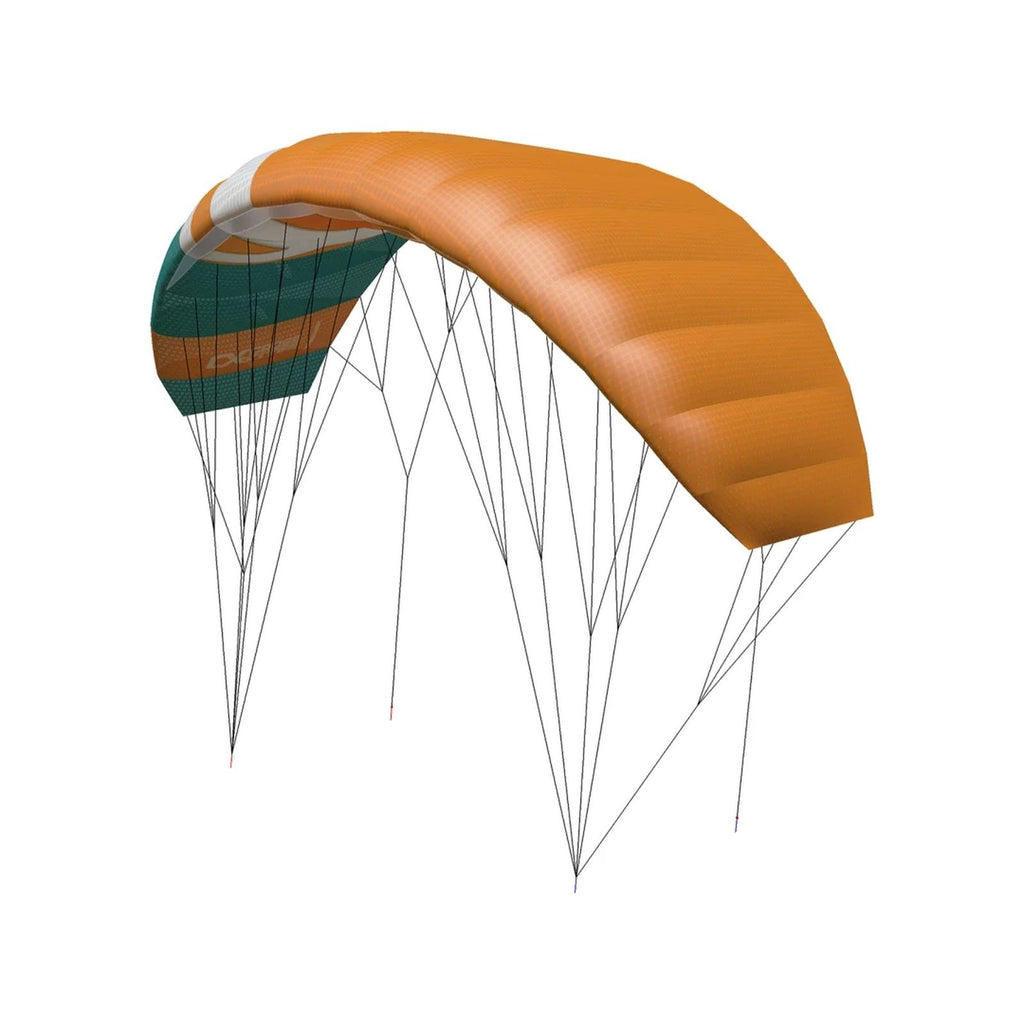 Kite Quattro R2F Oranje 3.5 Crosskites VMCK1235