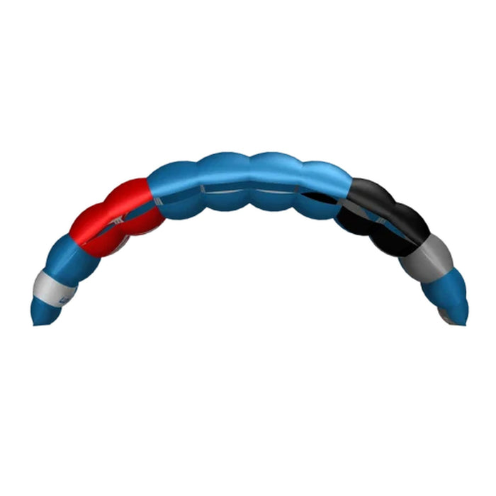 Latawiec otwartokomorowy Lynx V5 Zielony 6m PLKB VMPL6306