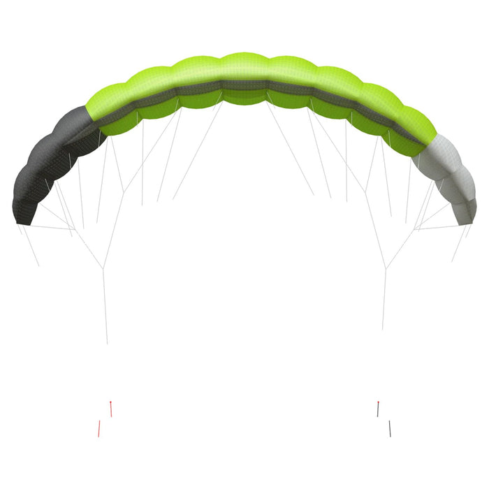 Allround Powerkite Hornet Compleet met bar 2m PLKB VMPL7120