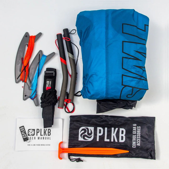 Powerkite Twister completo con barra misura 6.5 PLKB VMPL7365