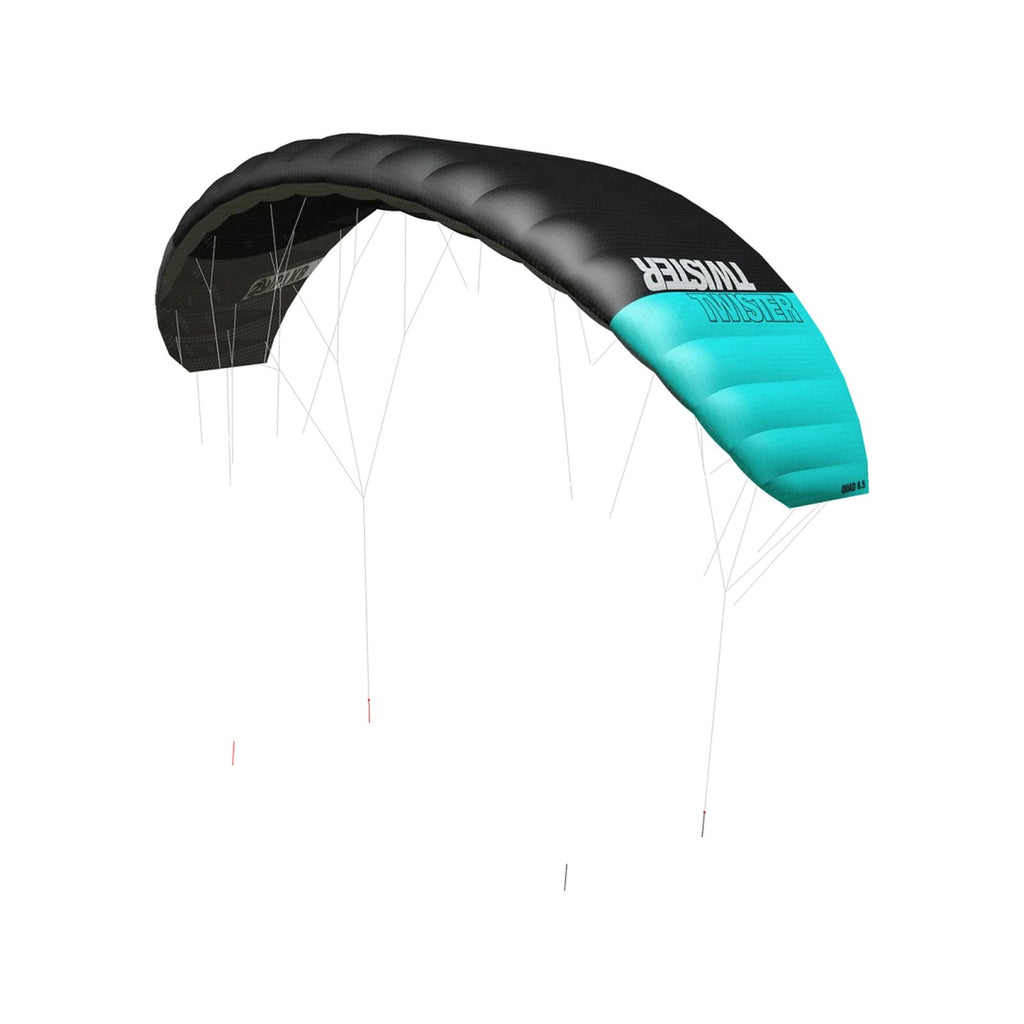 Powerkite Twister completo con barra misura 6.5 PLKB VMPL7365