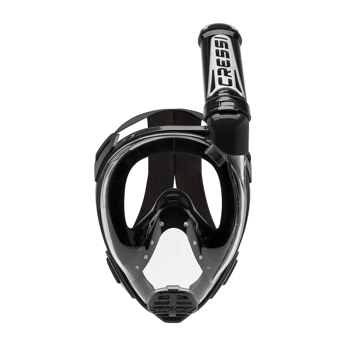 Snorkeling Full Face Mask Duke Dark Cressi