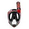 Snorkeling Full Face Mask Duke Dark Cressi