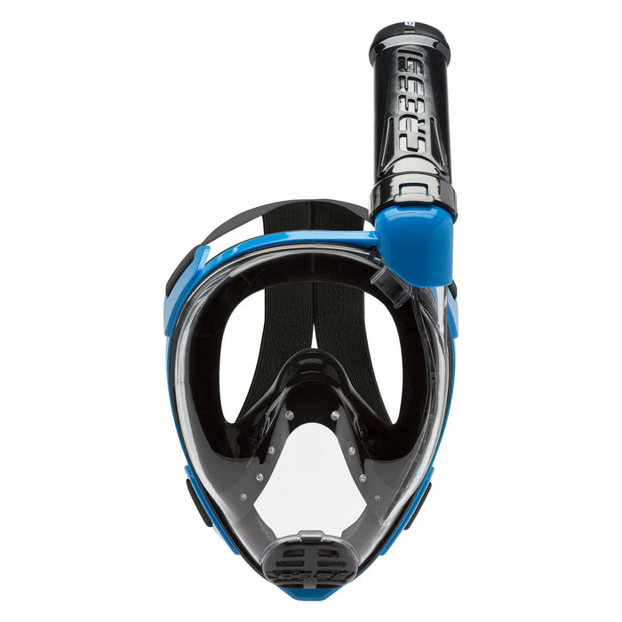 Snorkeling Full Face Mask Baron Dark Cressi